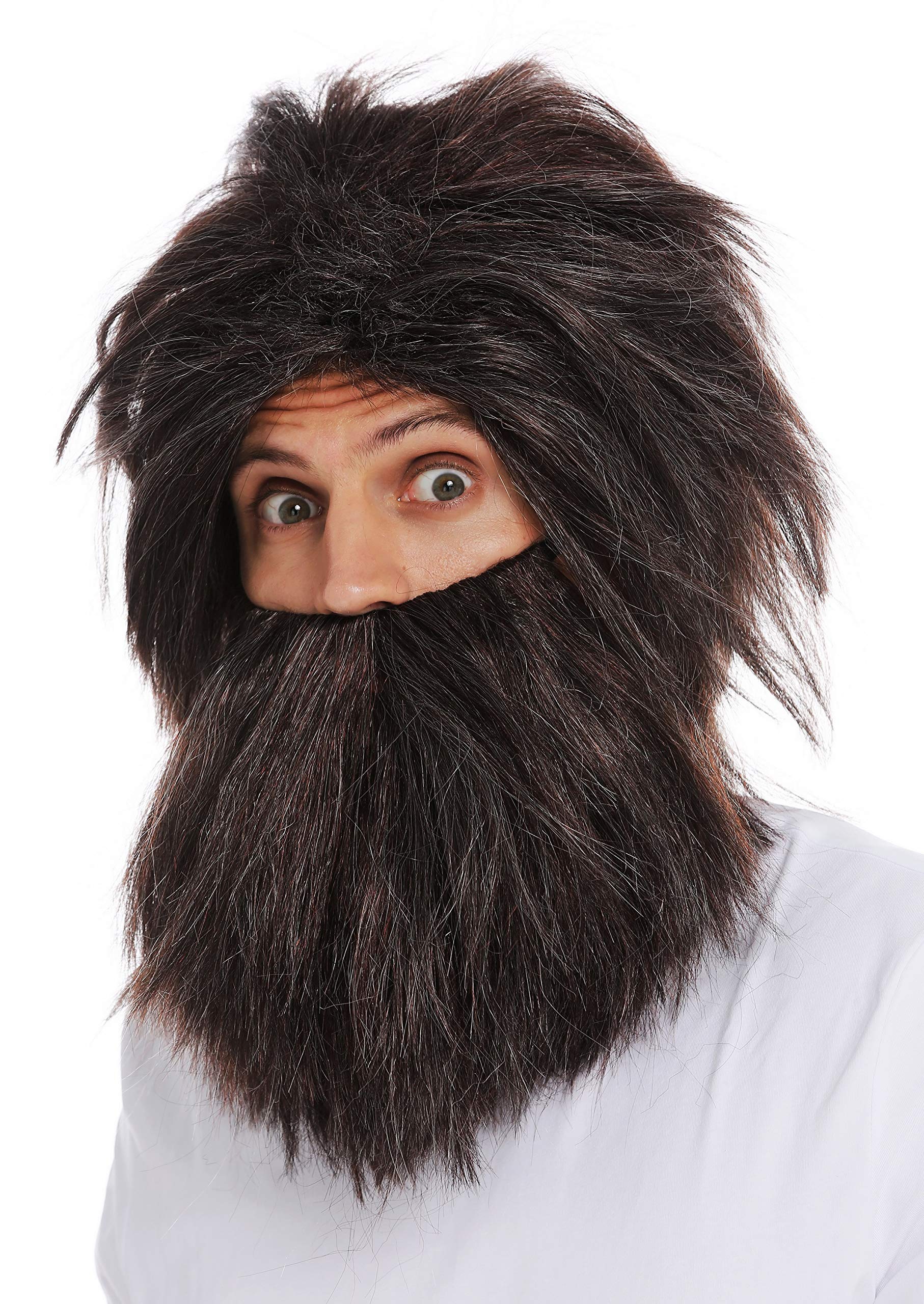 wig-me-up-31998-p4-herren-per-cke-vollbart-set-braun-wild-20-cm image 7