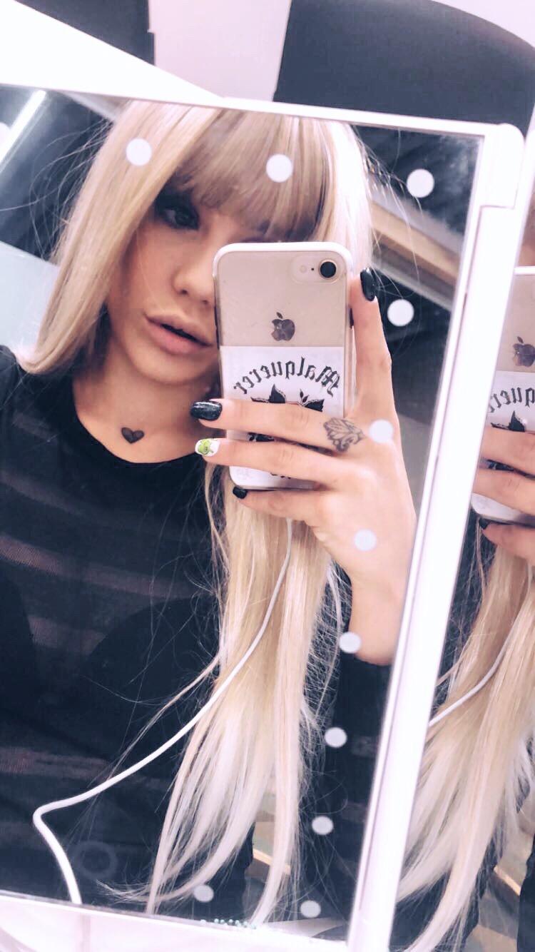 Wunderschöne Farbe