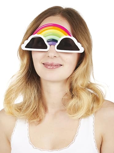 p-tit-clown-regenbogen-brille-partybrille image 8