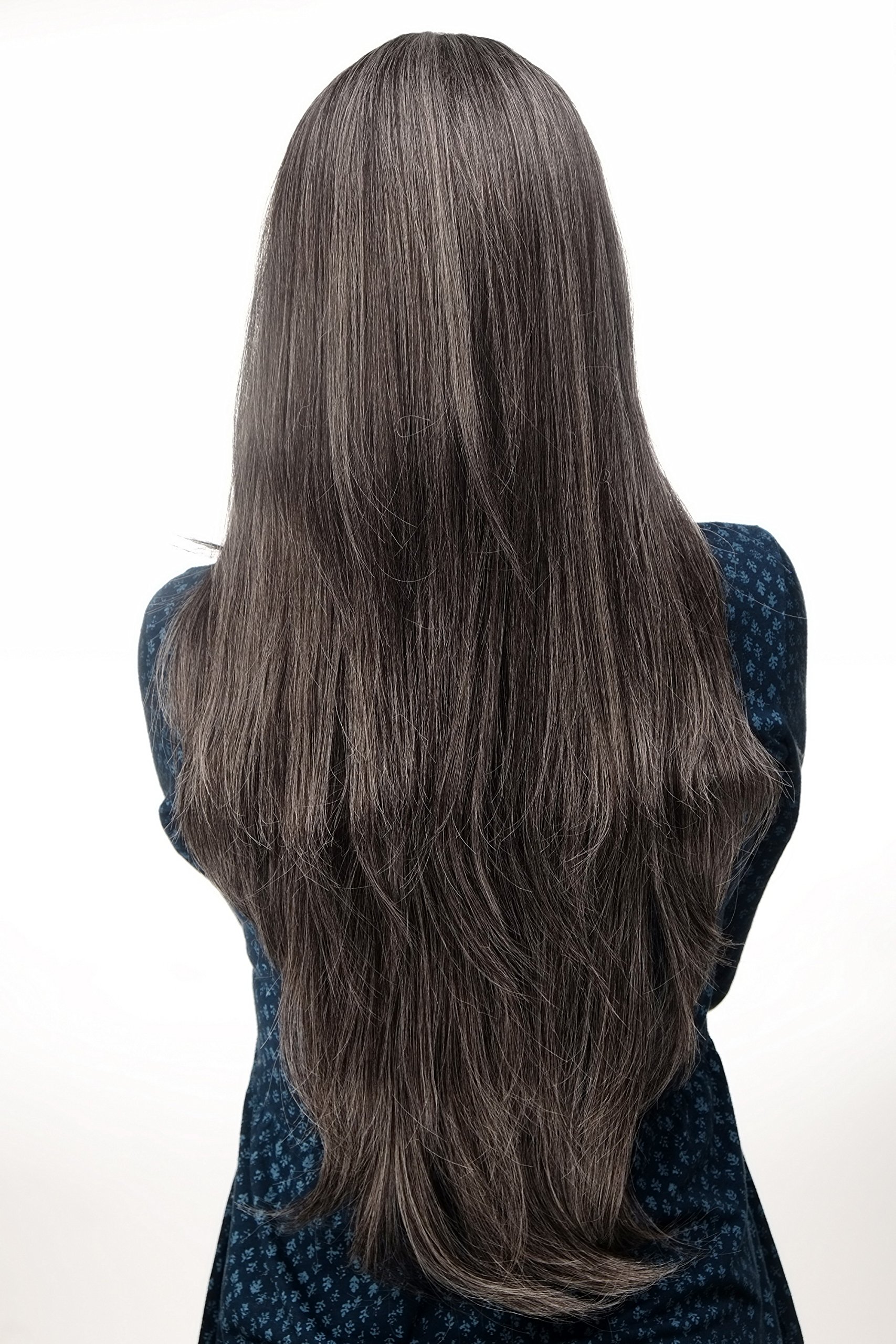 wig-me-up-3217-44-damenper-cke-dunkelgrau-glatt-sehr-lang-80-cm-mittelscheitel image 4