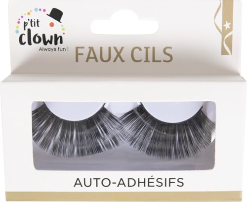 ptit-clown-jumbo-falsche-wimpern-schwarz-f-r-erwachsene image 5