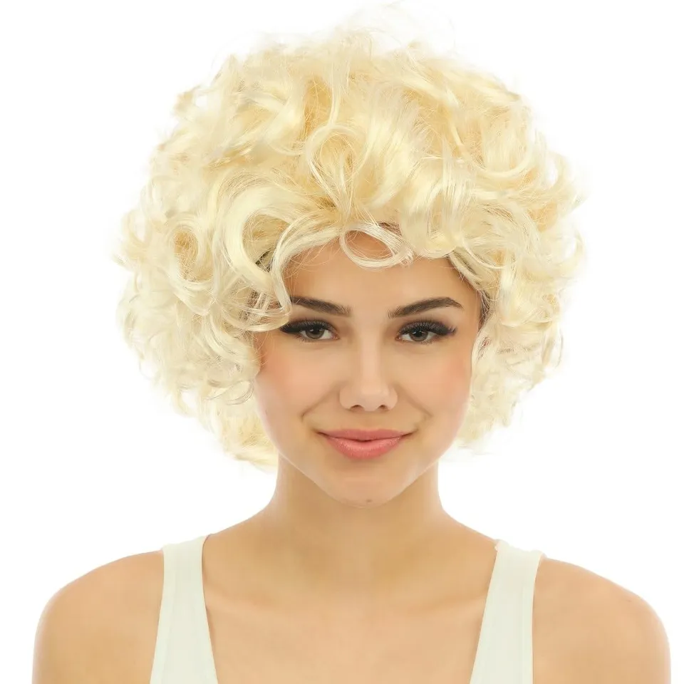 p-tit-clown-68126-per-cke-marilyn-blond-einheitsgr-e-damen image 1
