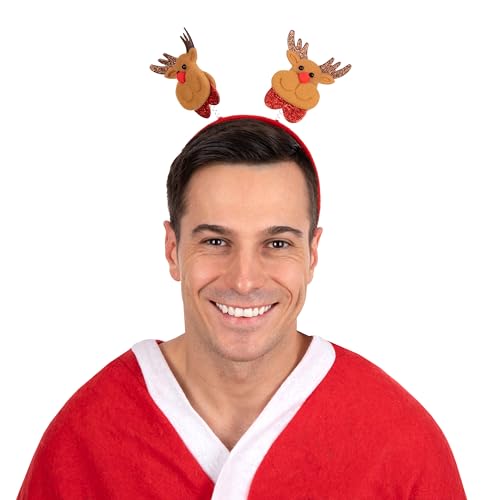 p-tit-clown-weihnachtshaarreif-mit-pailletten-erwachsene-zufallsauswahl image 6