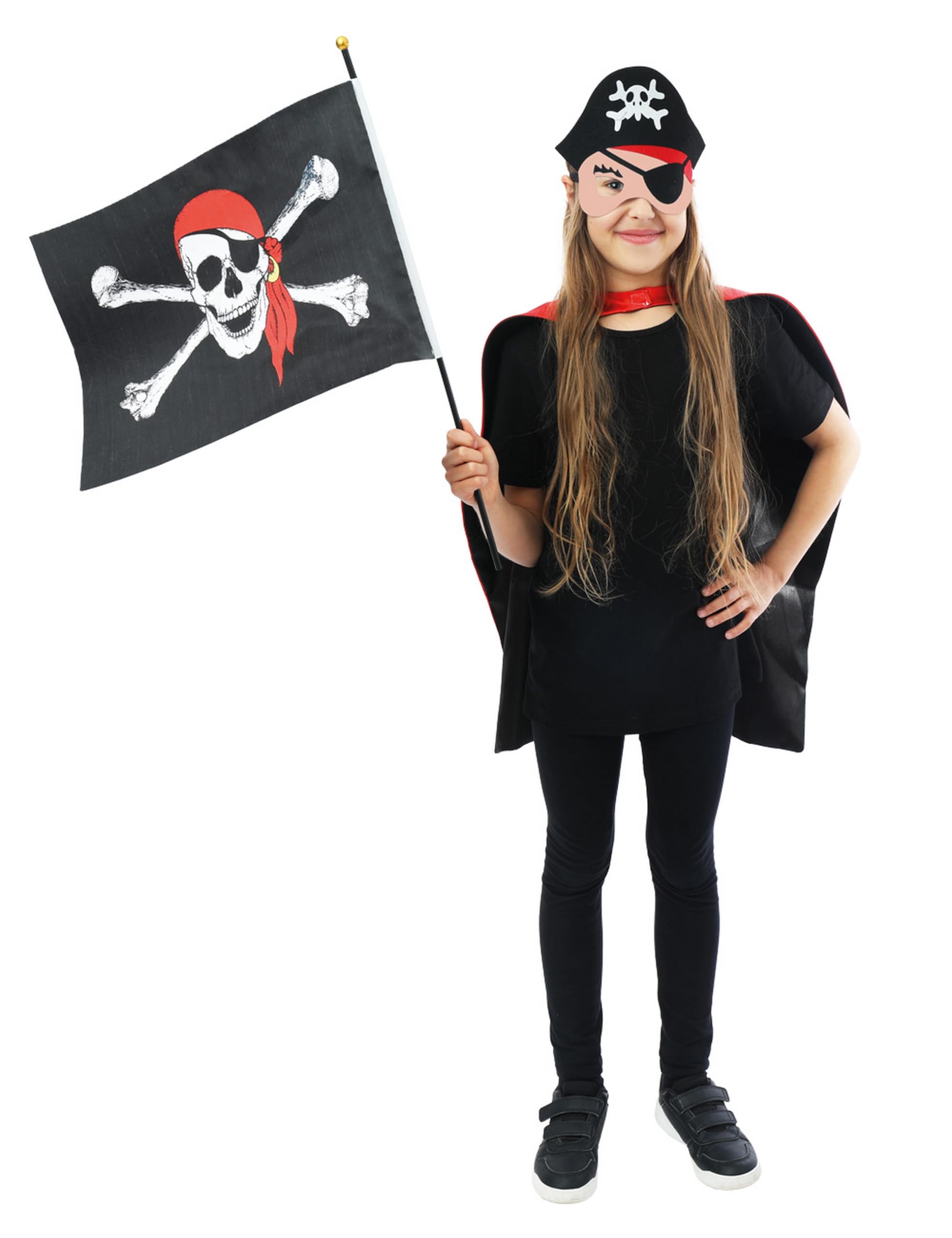 p-tit-clown-23297-piratenkost-m-set-kinder-einheitsgr-e-mit-wendeumhang-und-mask image 4