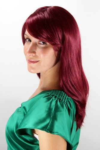 wig-me-up-3120-39-per-cke-rot-lila-glatt-seitenscheitel-50-cm image 6