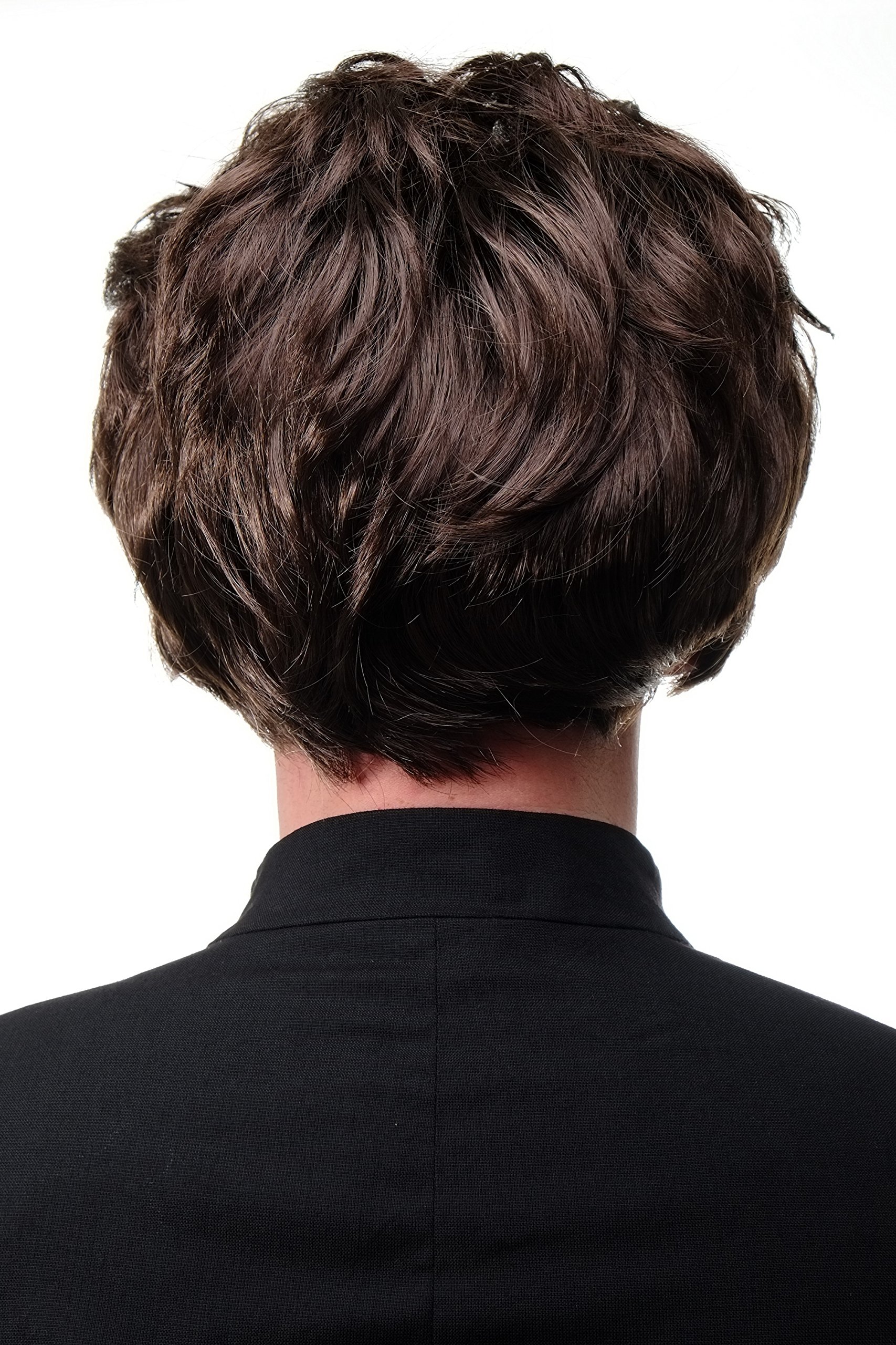 wig-me-up-45874-4-herrenper-cke-rockabilly-king-50er-tolle-braun-20-cm image 6