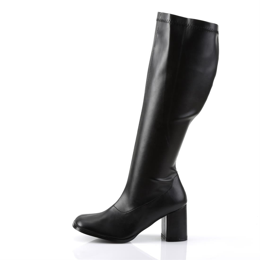 funtasma-gogo-300wc-plus-size-knie-stiefel-schwarz-mit-7-6-cm-absatz image 3