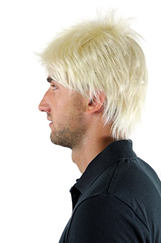 wig-me-up-gfw1169-613-herrenper-cke-kurz-platinblond-wild-struppig image 8