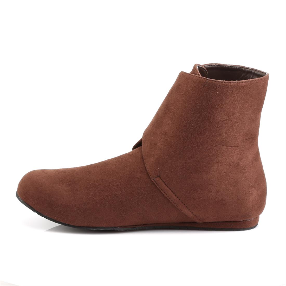 funtasma-renaissance-50-herren-kost-m-schuh-mikrofaser-mit-schn-rung image 3