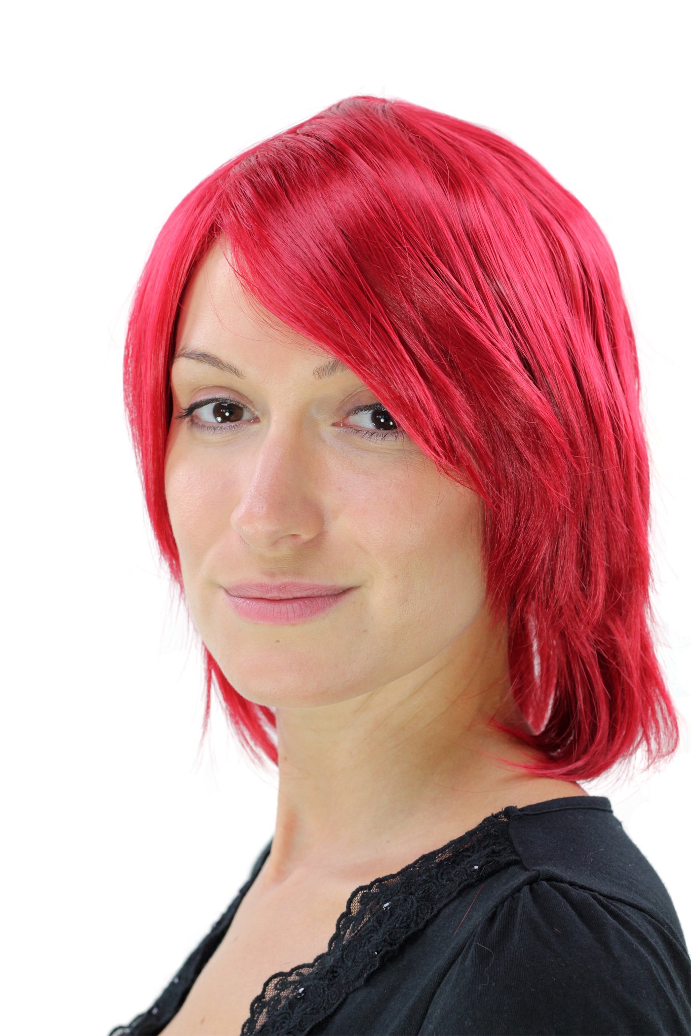 wig-me-up-yzf-7040-t1762-damenper-cke-kurz-frech-rot-30-cm-cosplay image 1