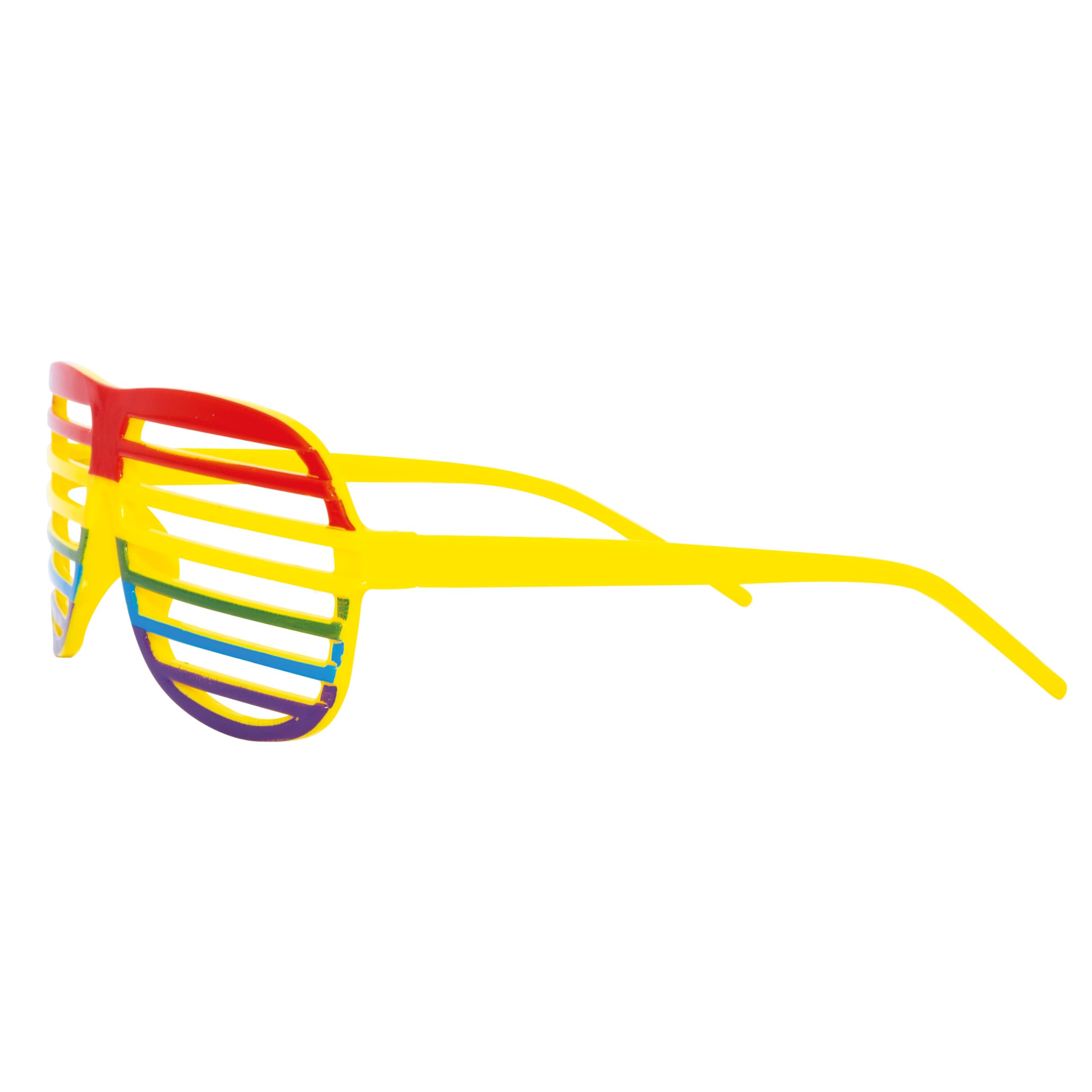 p-tit-clown-brille-mit-b-geln-in-regenbogenfarben-unisex image 3