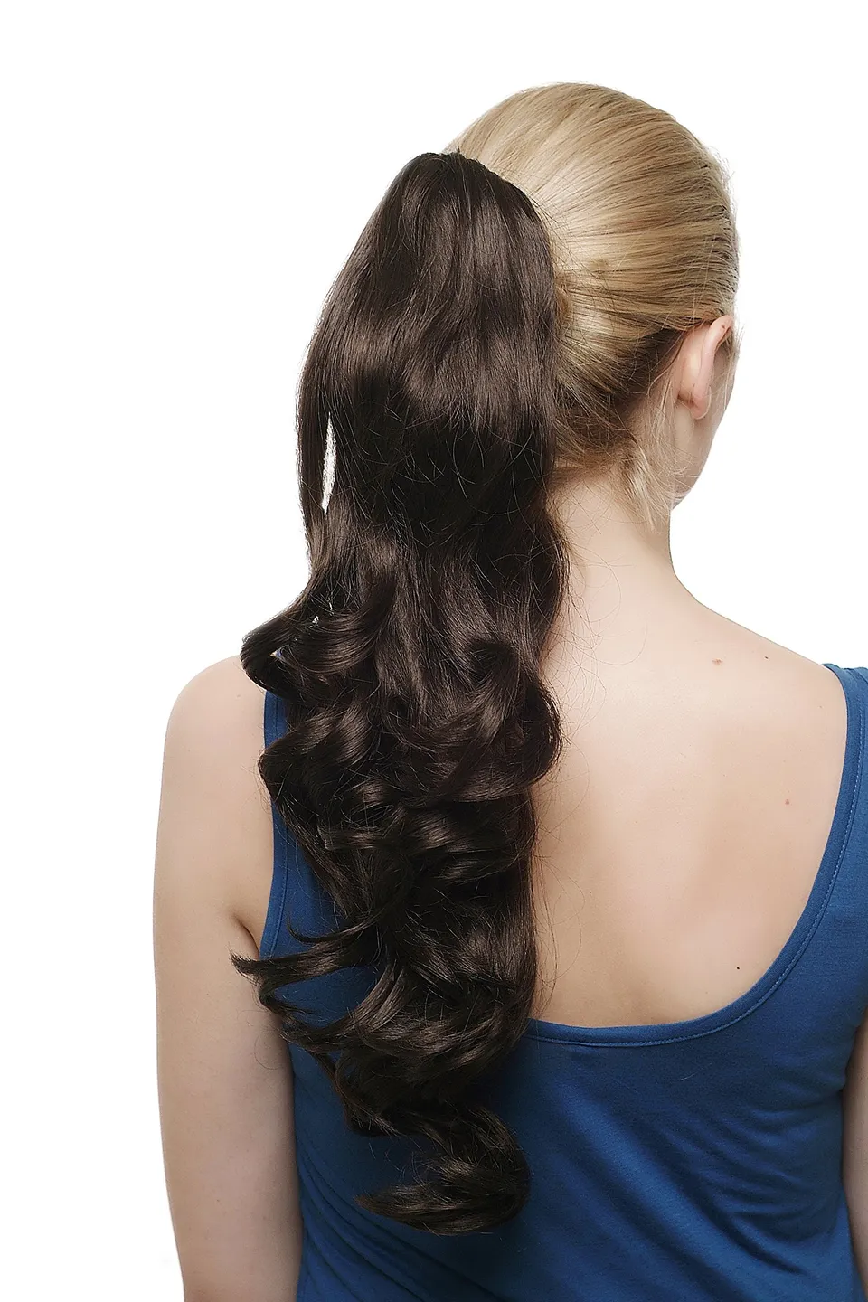 wig-me-up-haarteil-pferdeschwanz-sa05-4005-dunkelbraun-lockig-50-cm image 1