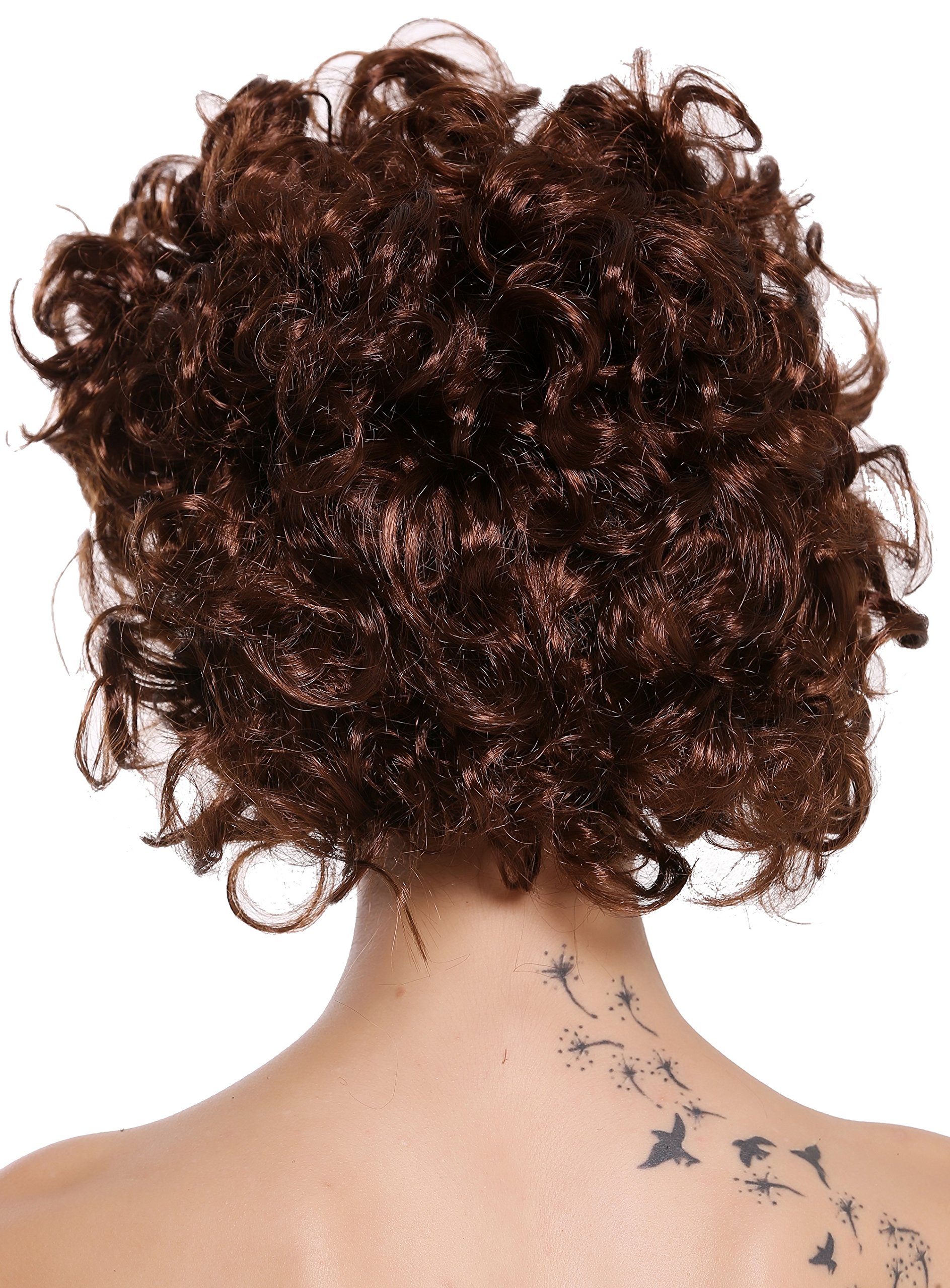 wig-me-up-91074-za33-damenper-cke-mittellang-lockig-mahagoni-35-cm image 4