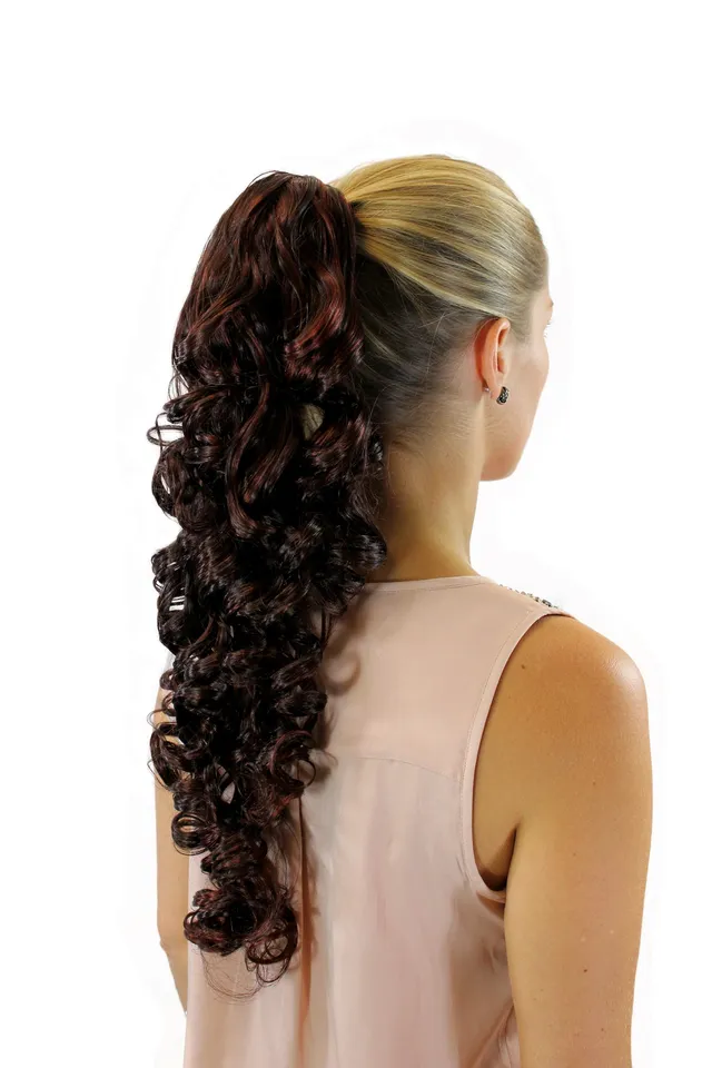 wig-me-up-jl-3244-a30fa30b-haarteil-lockig-55-cm-butterfly-klammer-rotbraun-mix image 1