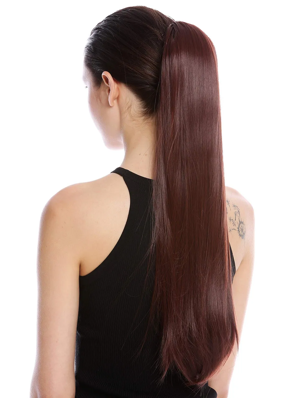 wig-me-up-yzf-1094s-33-pferdeschwanz-haarteil-63-cm-mahagoni image 1