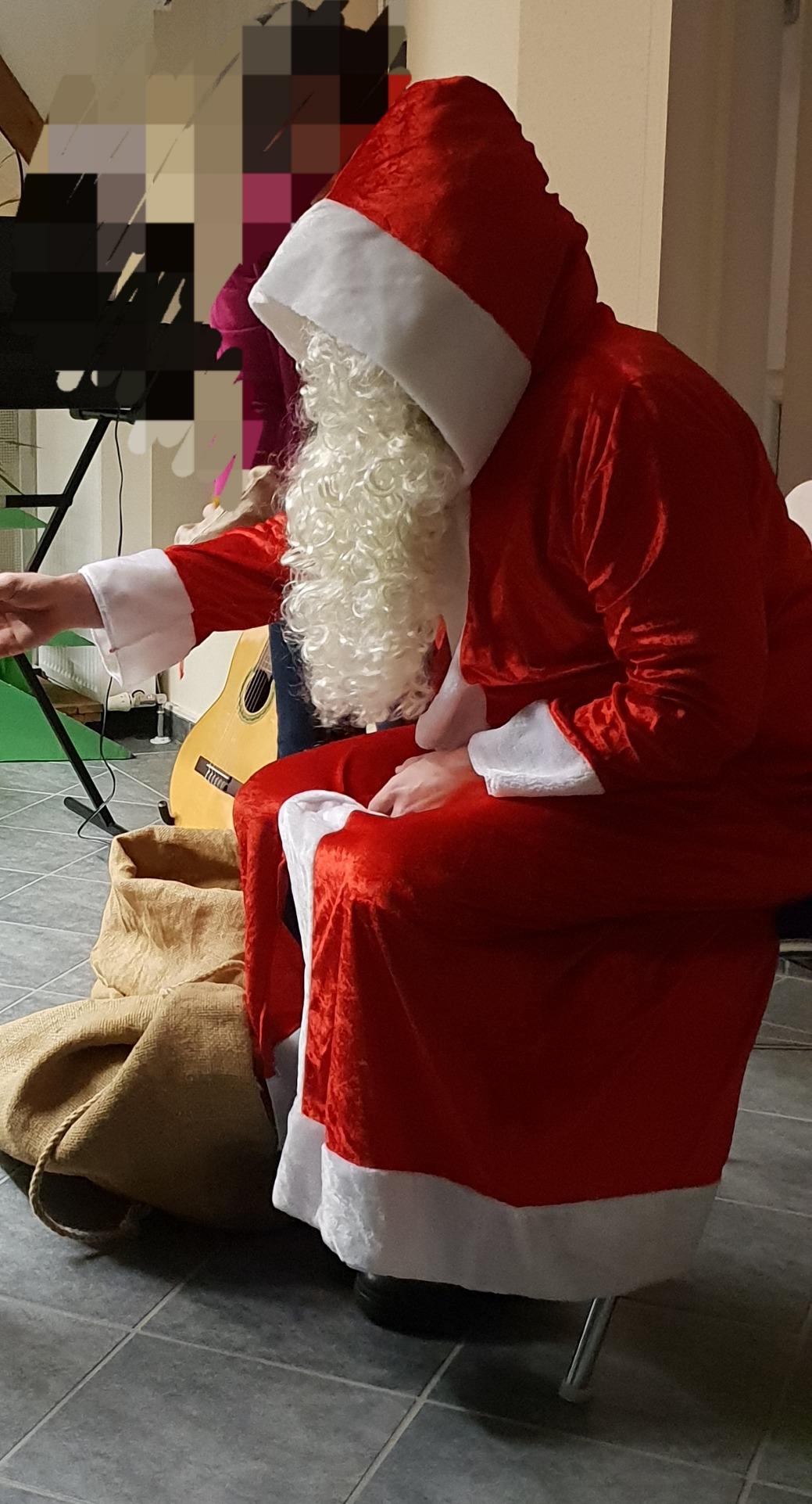 Bart etwas dünn