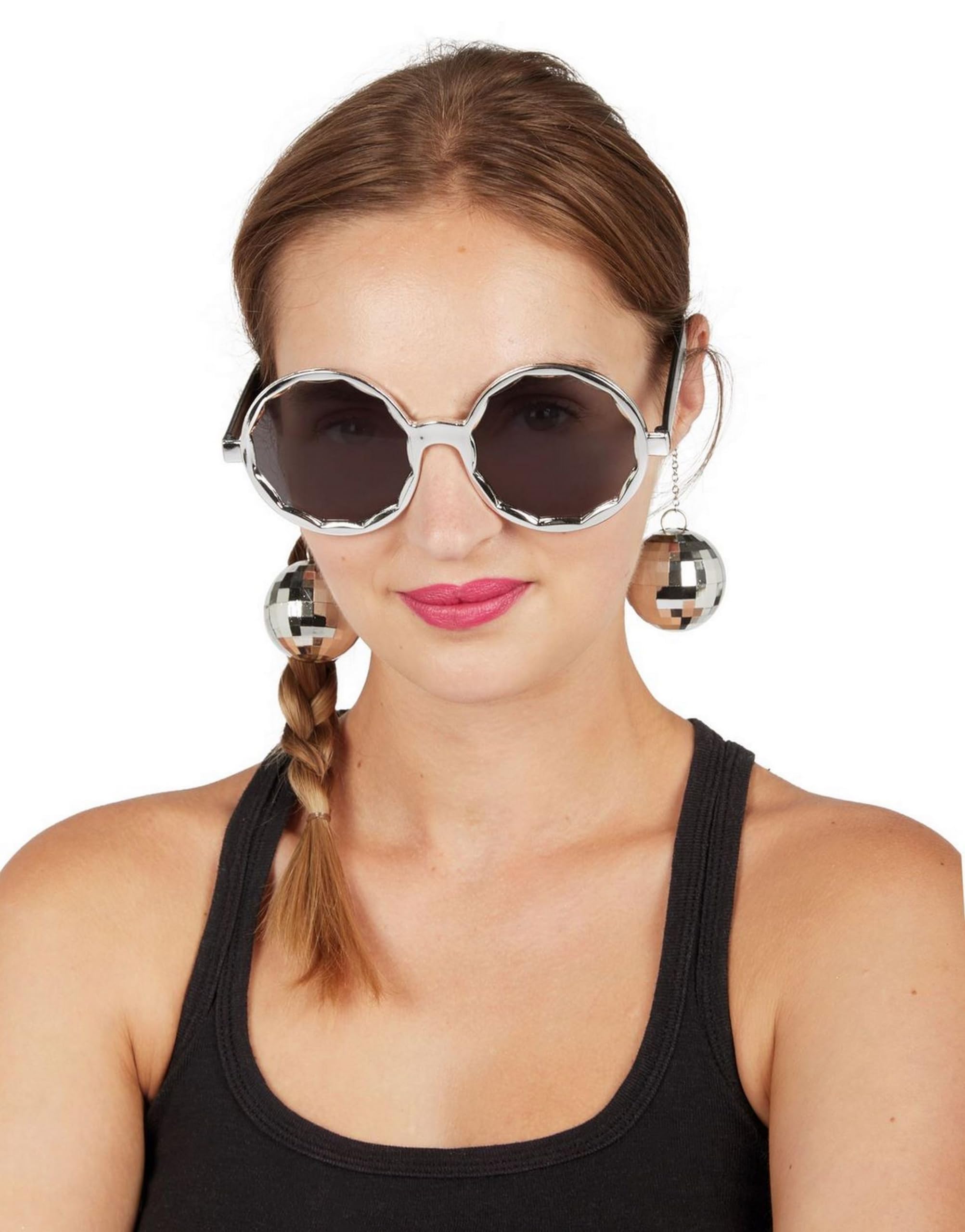 p-tit-clown-35001-disco-brille-kunststoff-goldfarben-silberfarben image 4