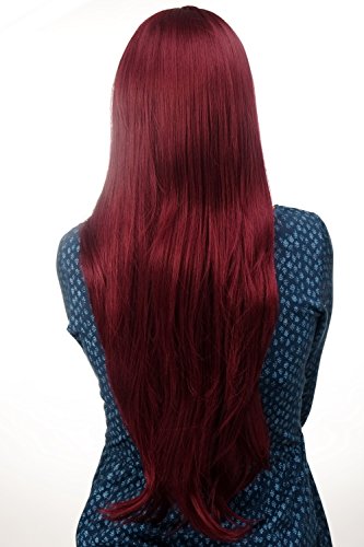 wig-me-up-3217-39-per-cke-sehr-lang-glatt-granatrot-80-cm image 8