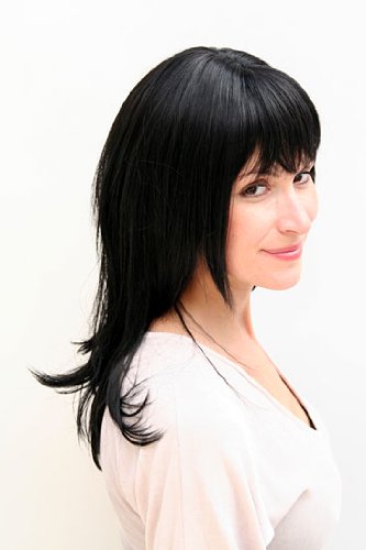 wig-me-up-3003-1b-per-cke-schwarz-lang-glatt-45-cm-mit-pony image 6