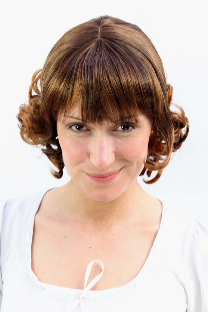 wig-me-up-2001-30h144-damenper-cke-kurz-locken-rotbraun-goldblond-30-cm image 2
