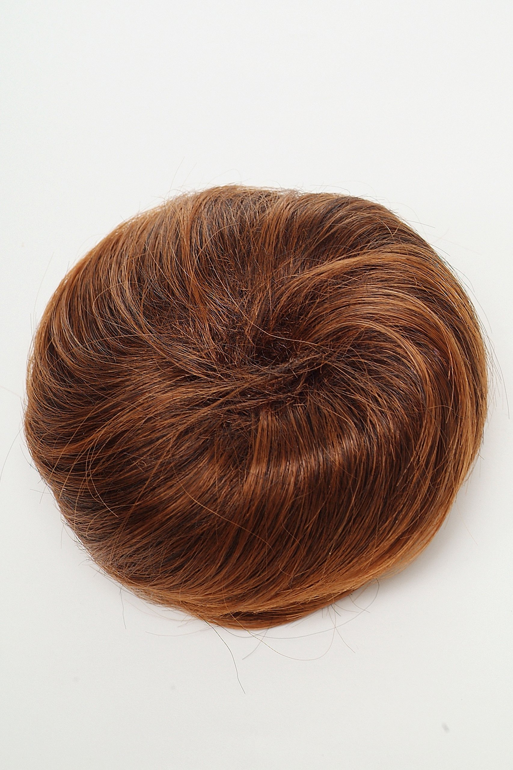wig-me-up-dutt-haarteil-nha-004d-2t30-bun-60er-vintage-braun-rotbraun-mix image 2