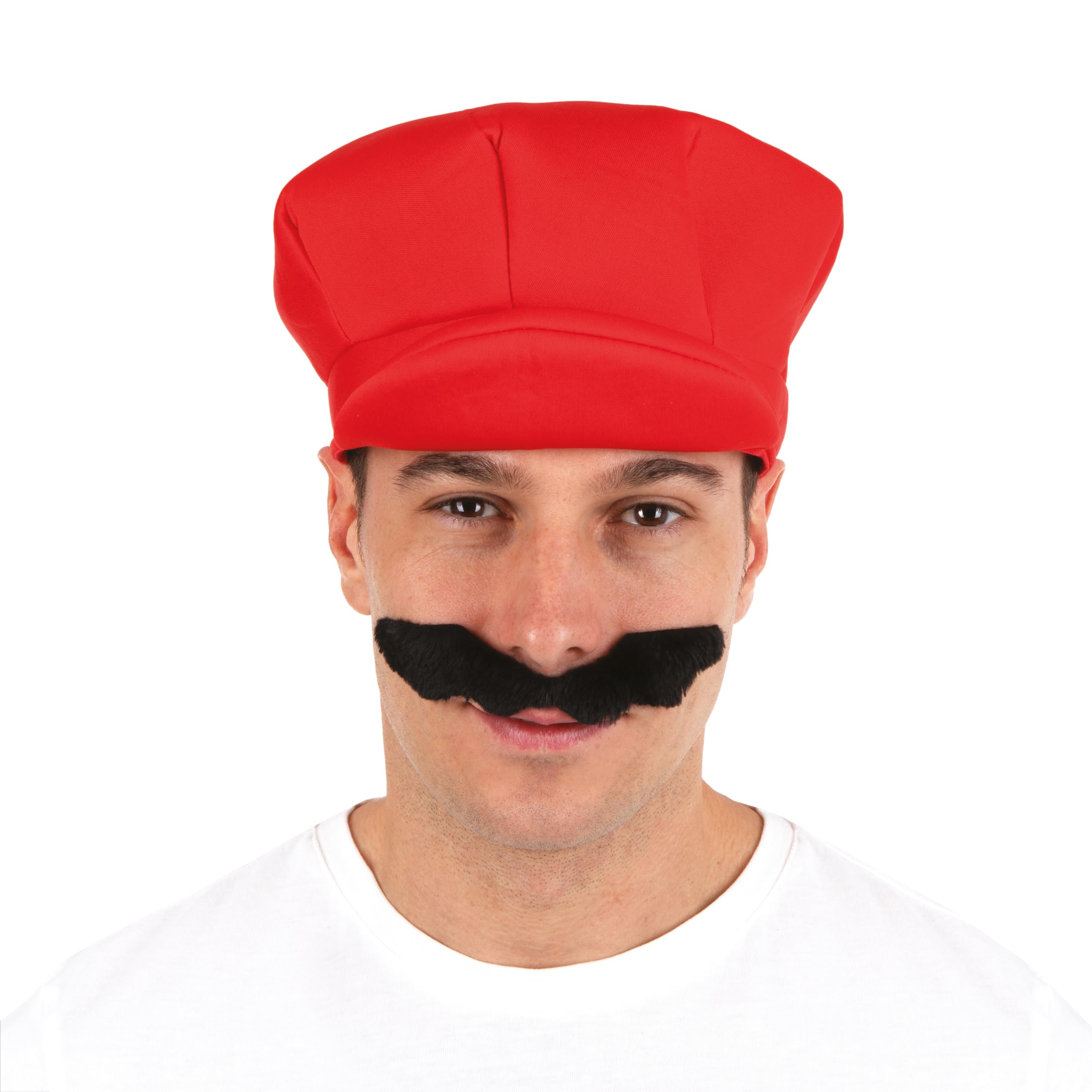 ptit-clown-55010-klempner-schnurrbart-schwarz image 3