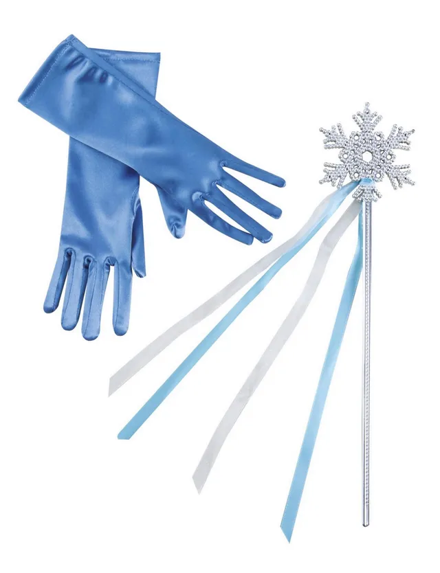 p-tit-clown-91030-k-nigin-der-eis-set-zauberstab-und-handschuhe image 1