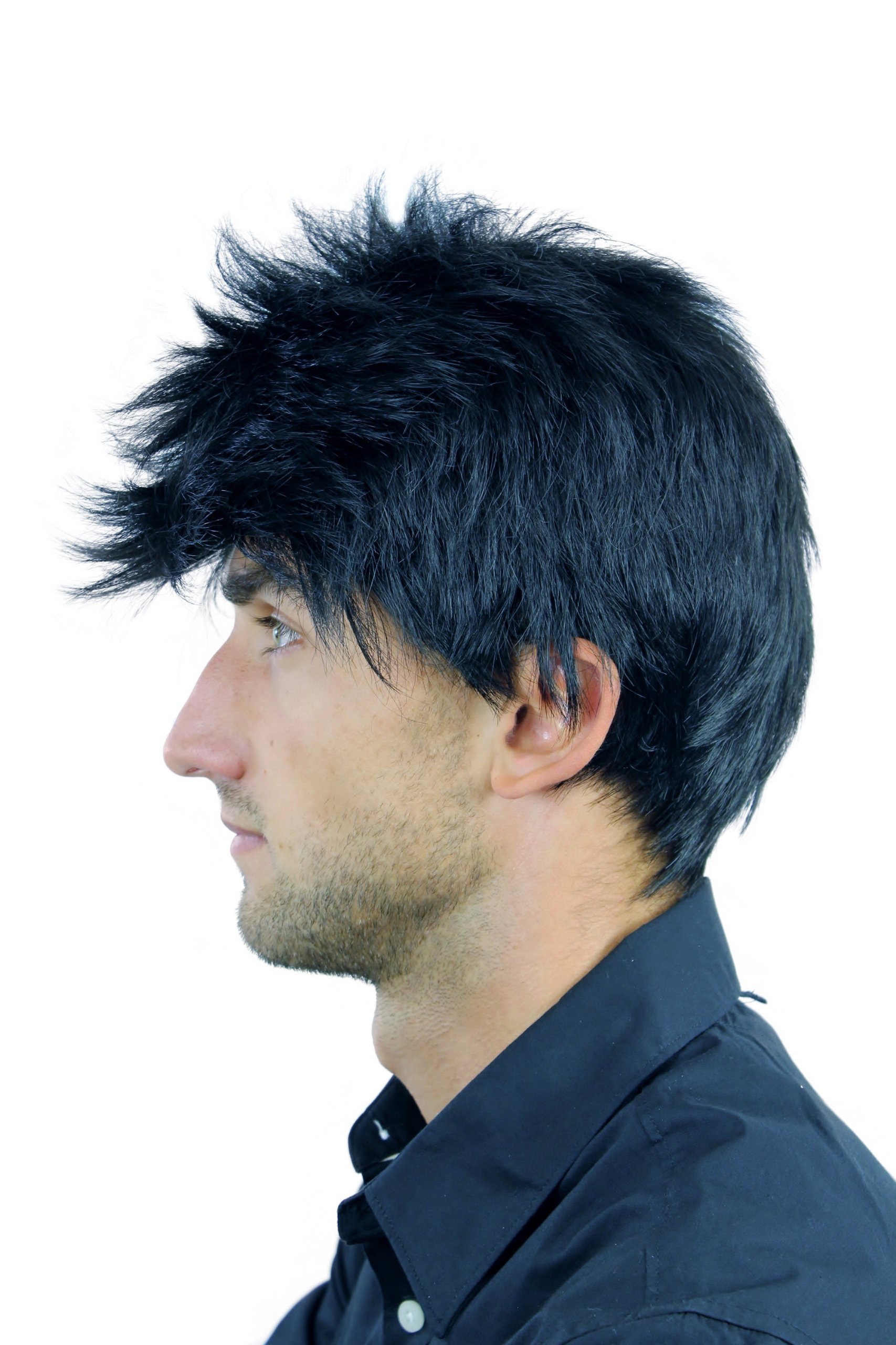 wig-me-up-wl-3042-1-herrenper-cke-kurz-wild-auftoupiert-schwarz image 2