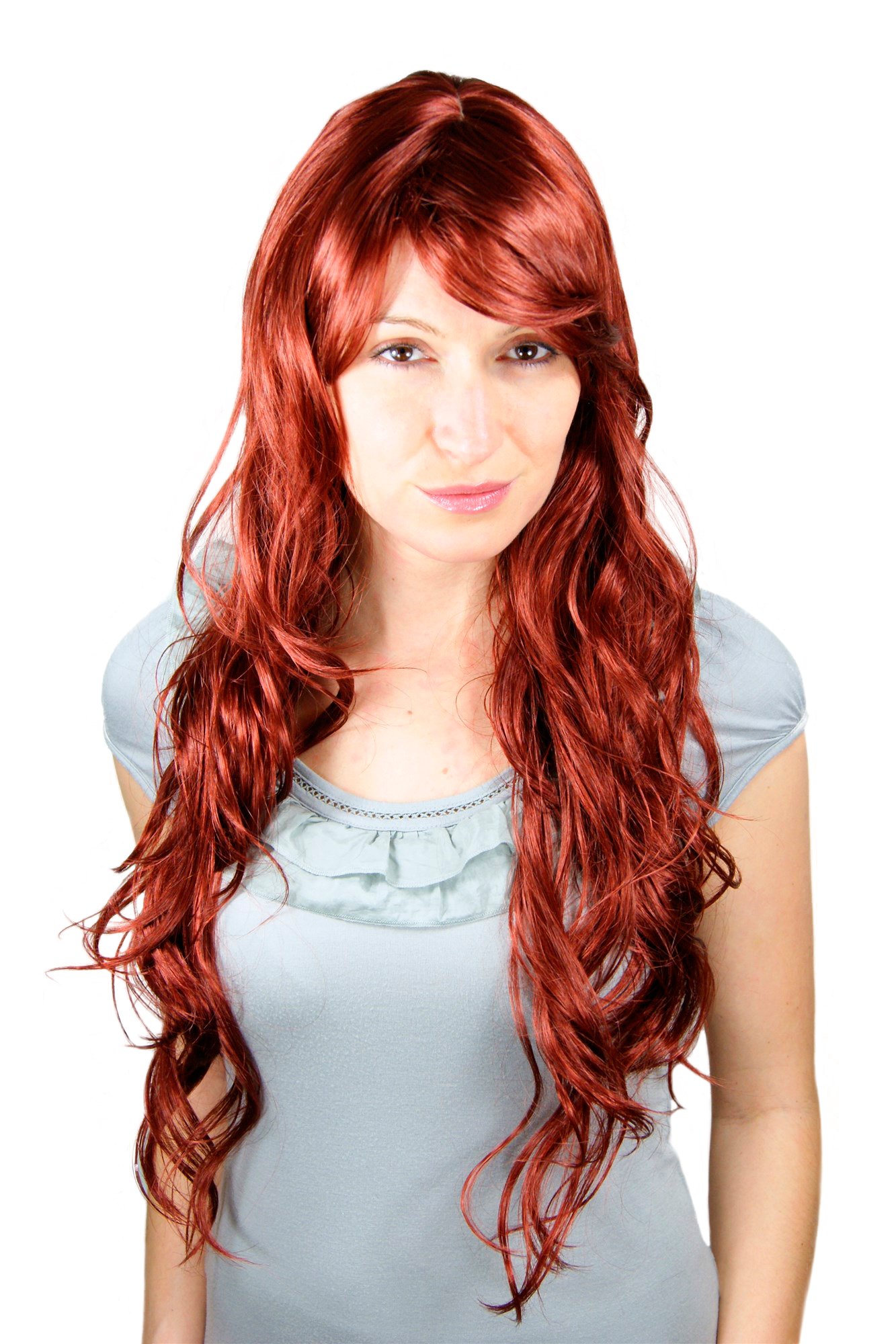 wig-me-up-9331-35-damen-per-cke-rot-wellig-70-cm-mit-seitenscheitel image 1