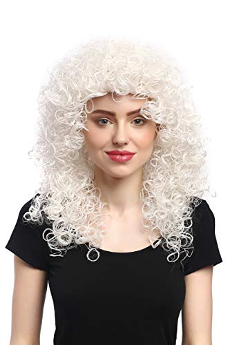 wig-me-up-91122-za80-damen-per-cke-karneval-lang-volumin-s-stark-gelockt-wei-wei image 8