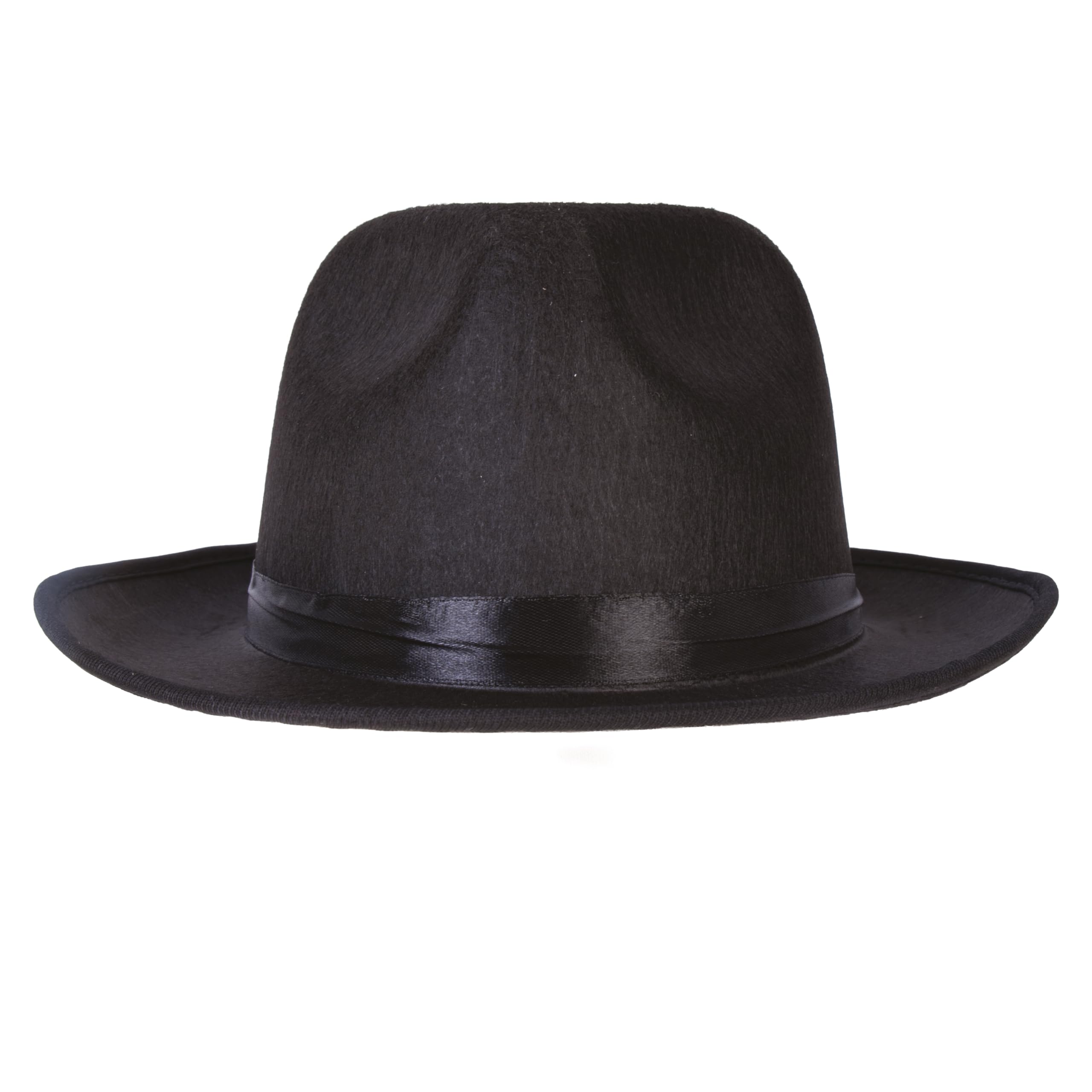 ptit-clown-34760-filzhut-al-capone-gangster-mafia-schwarz-erwachsene image 2