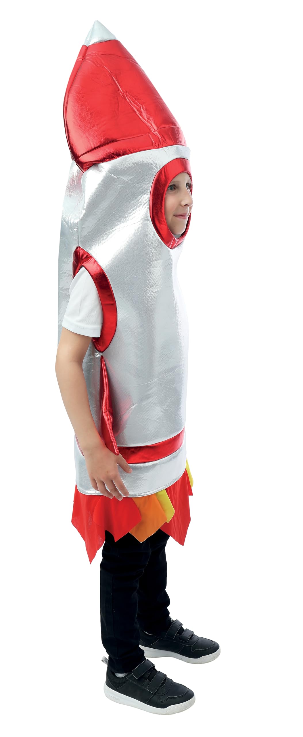 p-tit-clown-raketen-kost-m-kinder-tunika-unisex-space-shuttle image 2