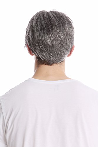 wig-me-up-gfw967-44-herrenper-cke-kurz-mit-scheitel-dunkelgrau-schwarz image 8