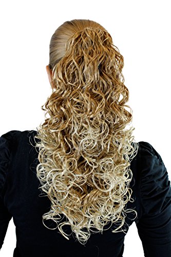 wig-me-up-haarteil-zopf-blond-mix-40-cm-locken-butterfly-clip-6046-16t88 image 3