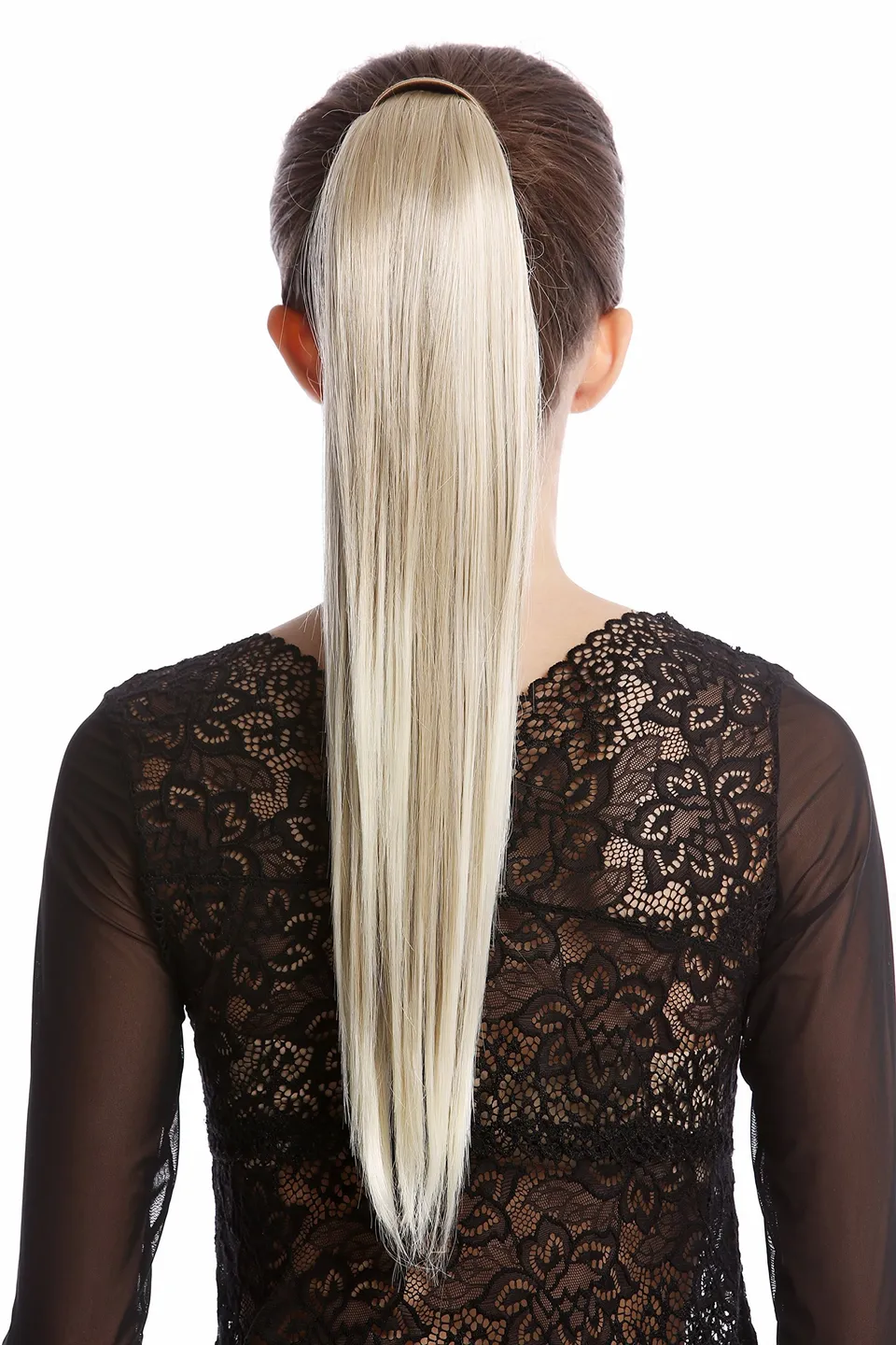 wig-me-up-srosy-24t613-pferdeschwanz-haarteil-blond-mix-55-cm image 1
