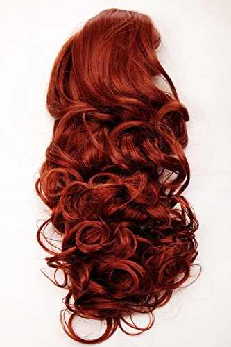 wig-me-up-n310-131-pferdeschwanz-haarteil-lockig-rotbraun-60-cm image 7