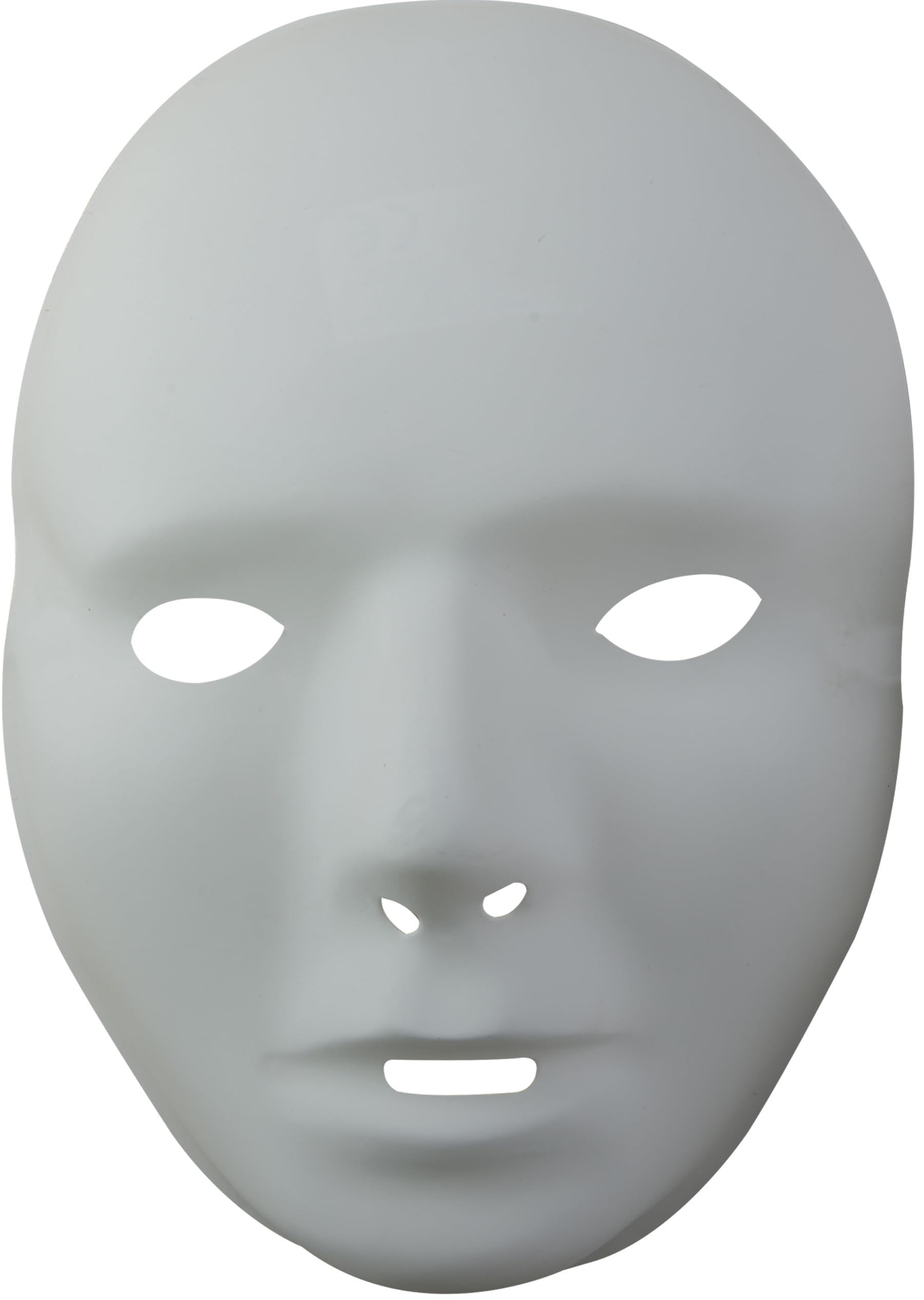 p-tit-clown-wei-e-maske-f-r-herren-gesichtsmaske image 2