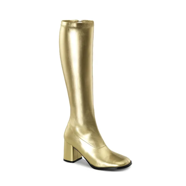 funtasma-gogo-300-damen-go-go-stiefel-schwarz image 1