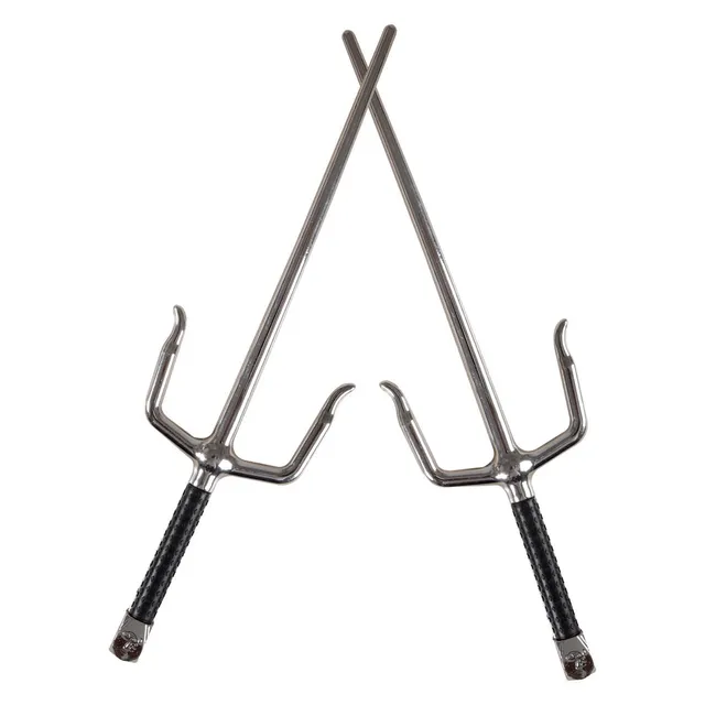 ptit-clown-ninja-sai-set-2-teilig-30-cm-kunststoff-kost-mzubeh-r image 1