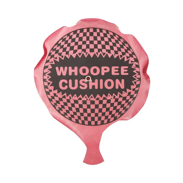 p-tit-clown-furzkissen-14-cm-rosa-scherzartikel image 1