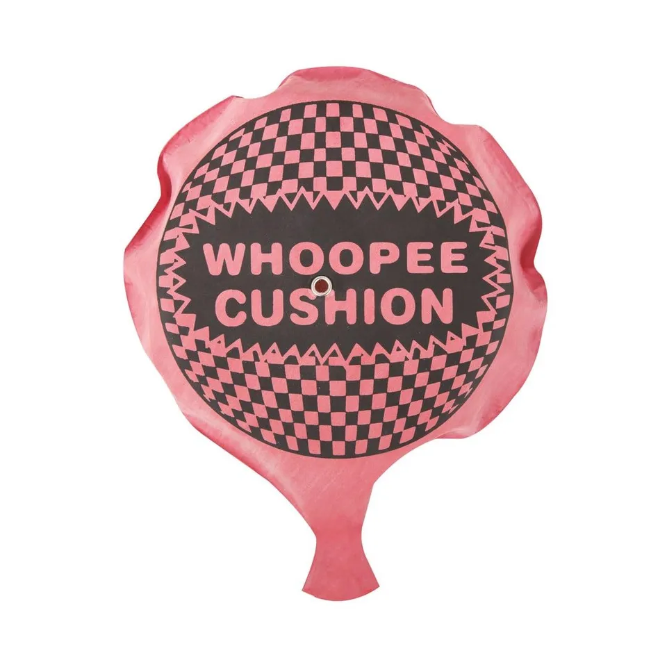 p-tit-clown-furzkissen-14-cm-rosa-scherzartikel image 1
