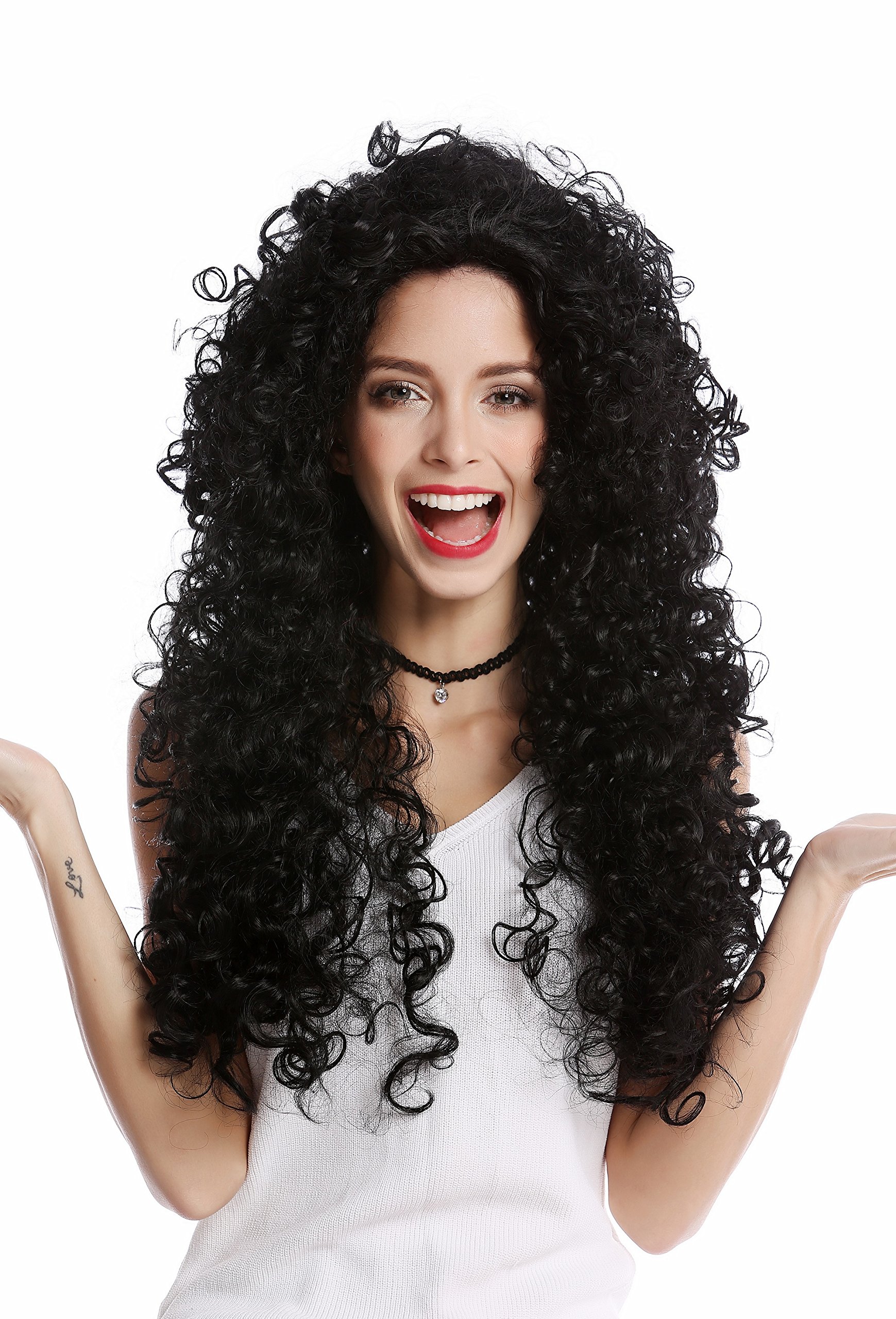 wig-me-up-yzf-4380-1-damen-per-cke-lockenm-hne-lang-schwarz-70-cm image 2