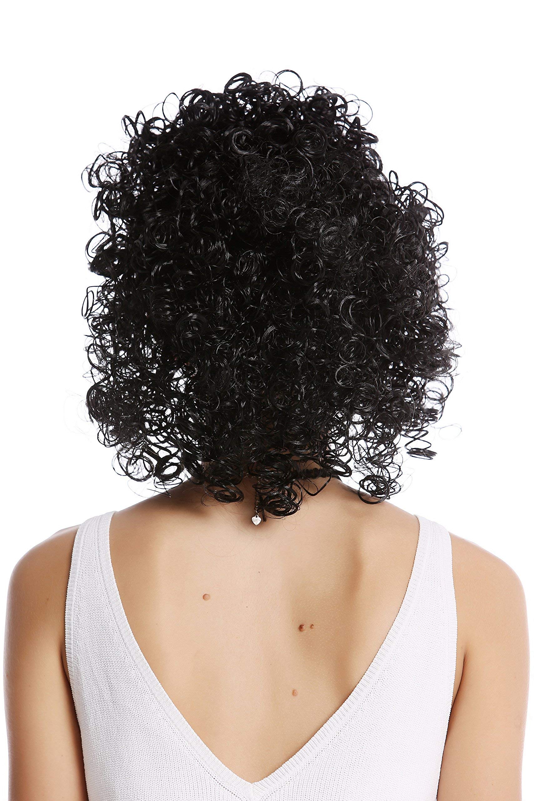 wig-me-up-90828-za103-party-per-cke-schwarz-afro-locken-kraus-35-cm image 4