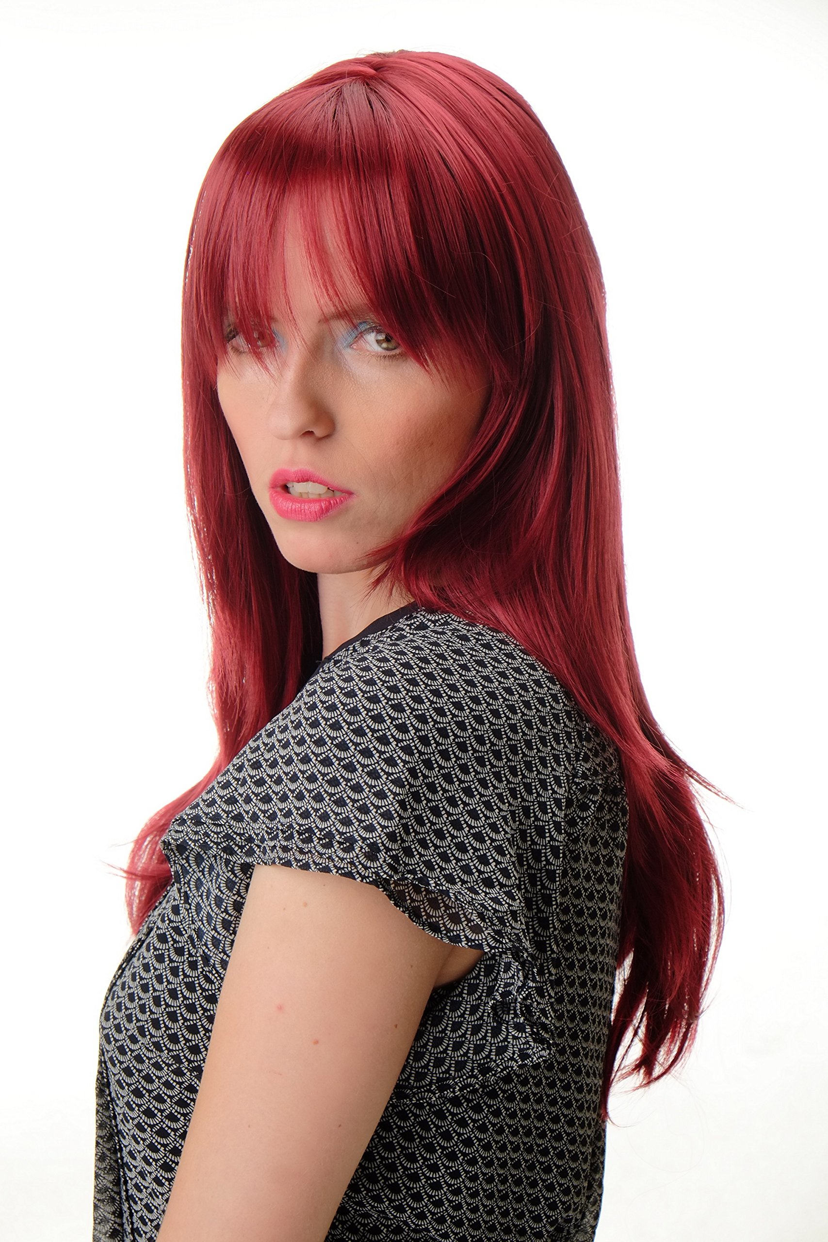 wig-me-up-gfw855-39-damenper-cke-lang-glatt-granatrot-55-cm-mit-pony image 3