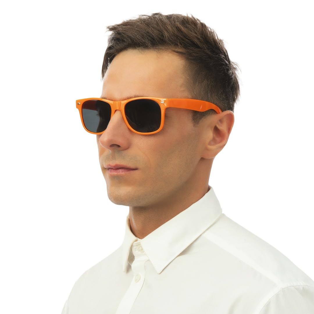 p-tit-clown-35892-blues-brothers-brille-orange-kunststoff image 7