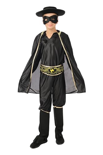ptit-clown-bandit-maske-kinderkost-m-7-teilig image 7