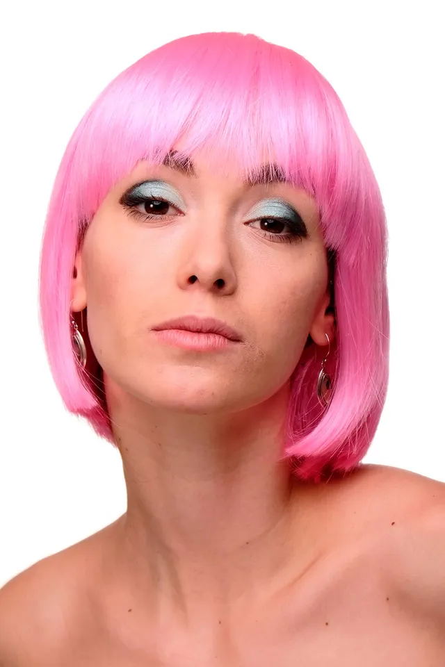 wig-me-up-damenper-cke-gfw248f-227-bob-page-zartes-pink-mit-pony image 1