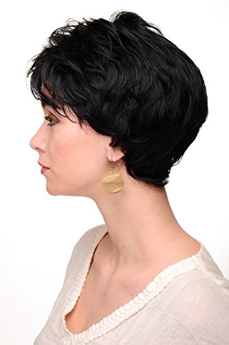 wig-me-up-wh9283-damenper-cke-kurz-wild-gestylt-20-cm-schwarz-1b image 8