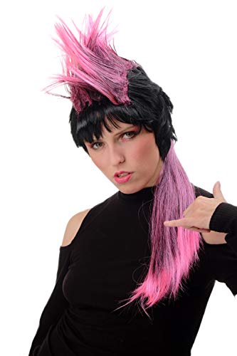 wig-me-up-pt0028-p103-pc5-per-cke-80er-iro-schwarz-pink-55-cm image 5