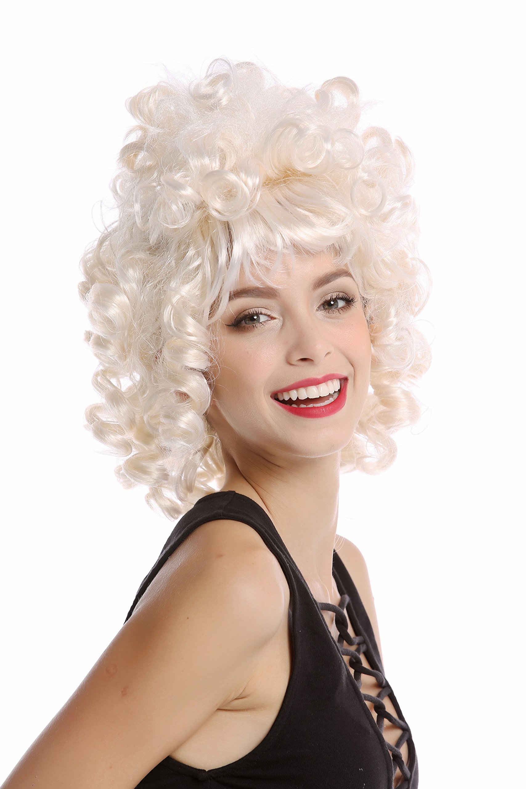 wig-me-up-90960-damenper-cke-barock-rokoko-beehive-kurz-wei-blond image 4